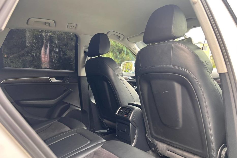 Продам Audi Q5 2015 года в Черновцах