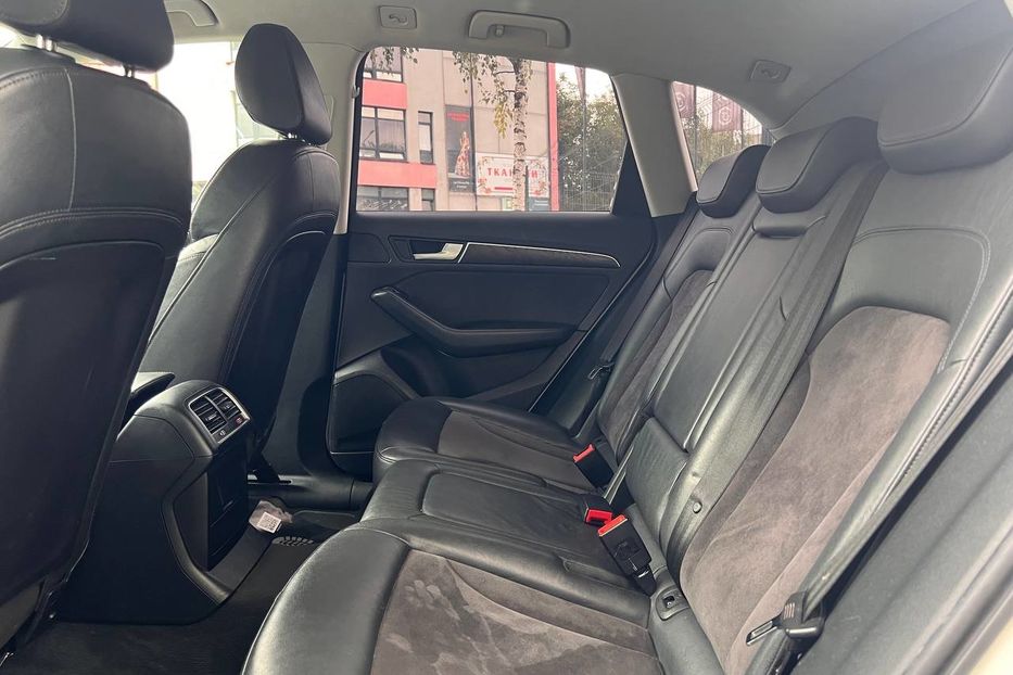 Продам Audi Q5 2015 года в Черновцах