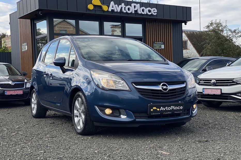 Продам Opel Meriva 2015 года в Луцке