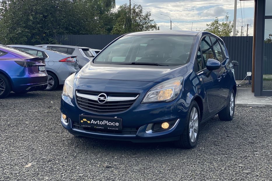 Продам Opel Meriva 2015 года в Луцке