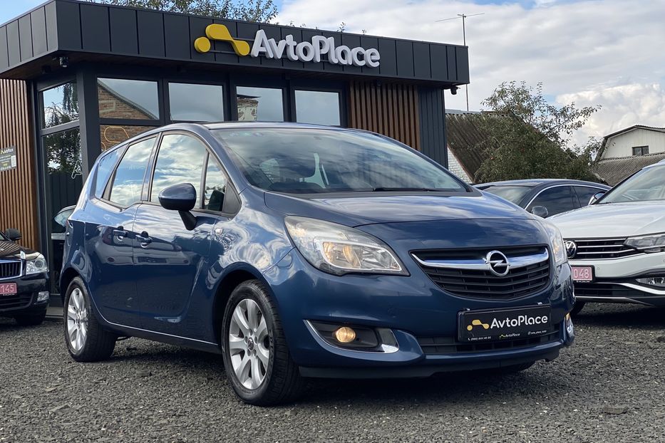 Продам Opel Meriva 2015 года в Луцке