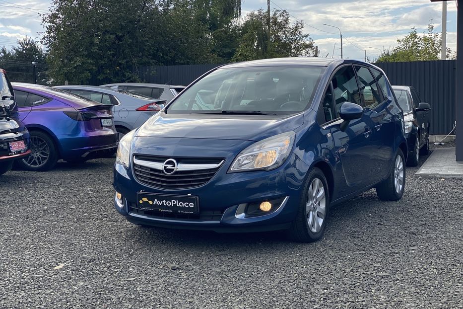 Продам Opel Meriva 2015 года в Луцке