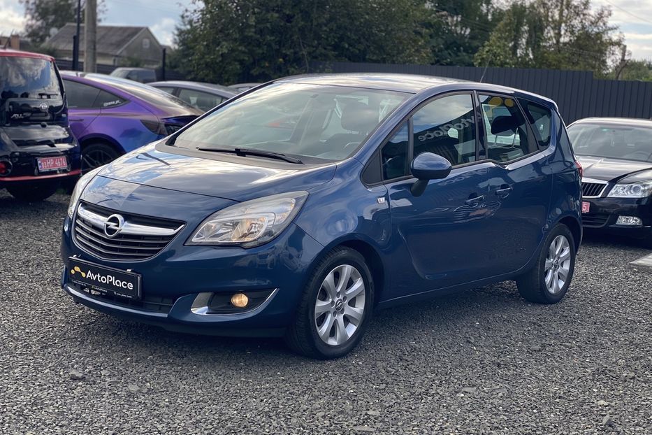 Продам Opel Meriva 2015 года в Луцке
