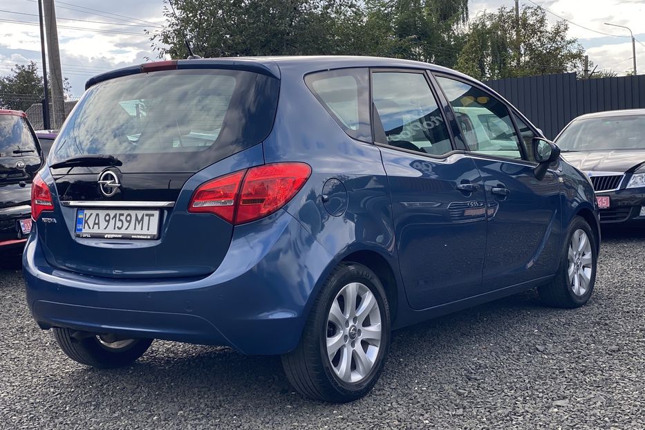 Продам Opel Meriva 2015 года в Луцке