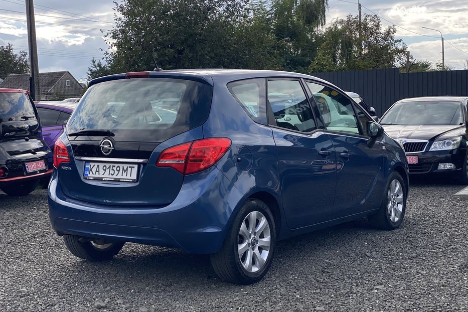 Продам Opel Meriva 2015 года в Луцке