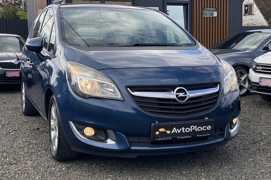 Продам Opel Meriva 2015 года в Луцке