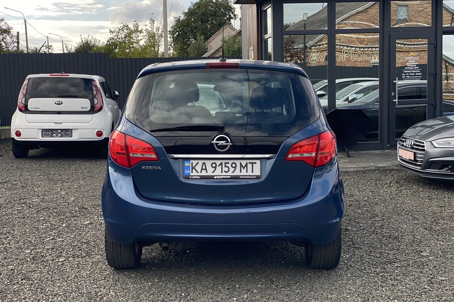 Продам Opel Meriva 2015 года в Луцке