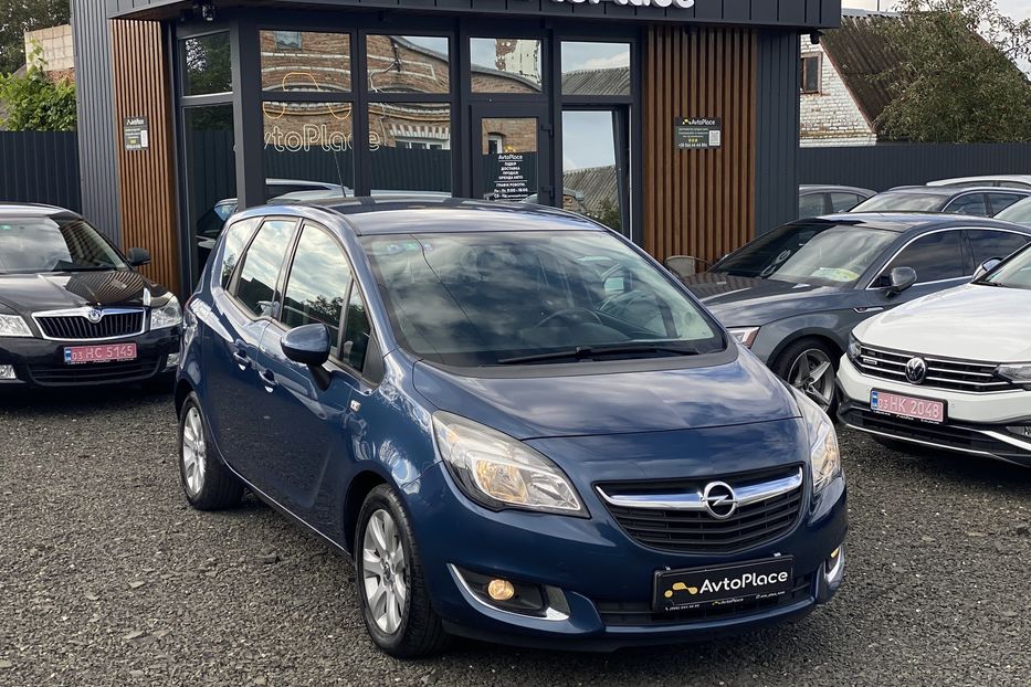 Продам Opel Meriva 2015 года в Луцке
