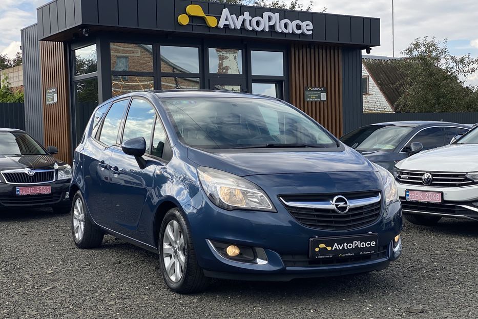 Продам Opel Meriva 2015 года в Луцке