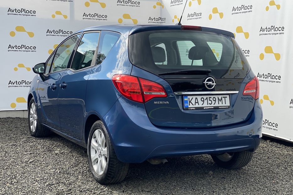 Продам Opel Meriva 2015 года в Луцке