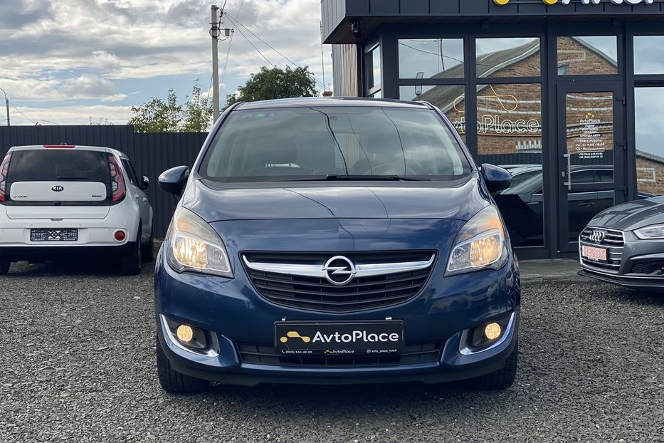Продам Opel Meriva 2015 года в Луцке