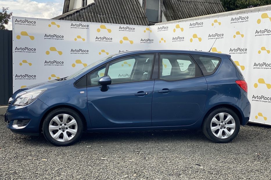 Продам Opel Meriva 2015 года в Луцке