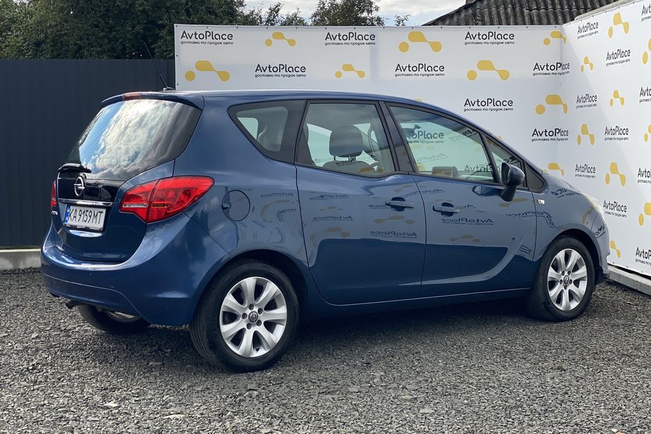 Продам Opel Meriva 2015 года в Луцке