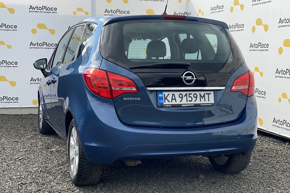 Продам Opel Meriva 2015 года в Луцке