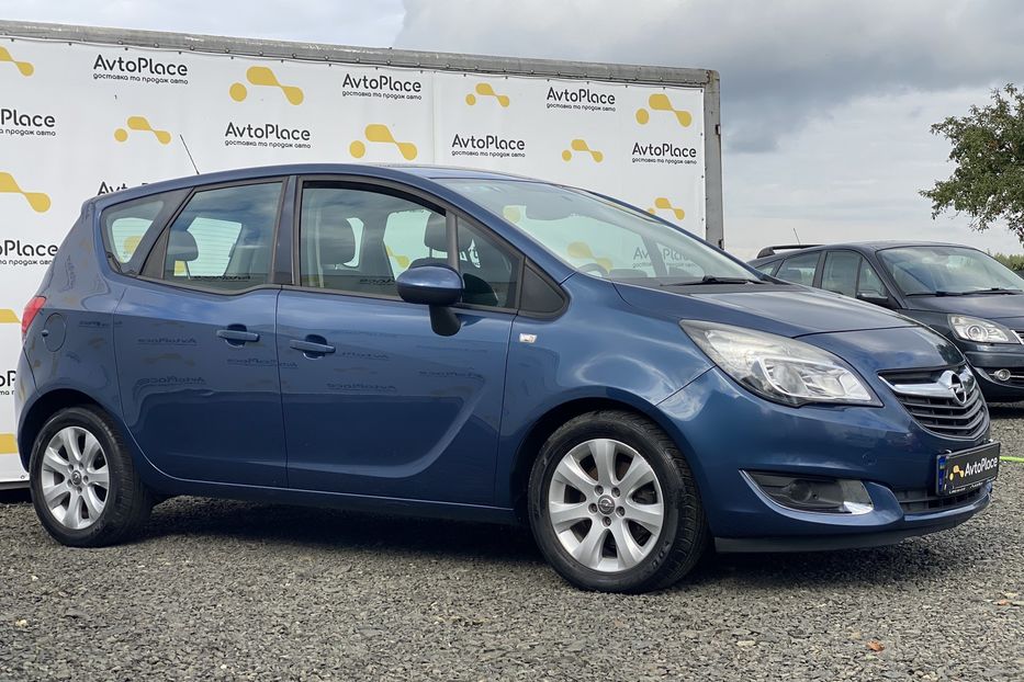 Продам Opel Meriva 2015 года в Луцке