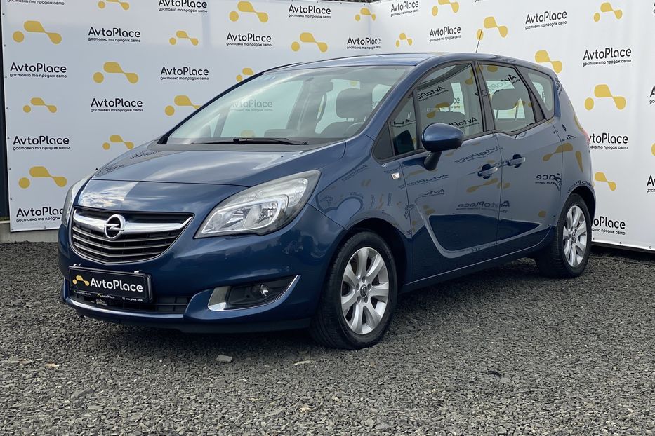 Продам Opel Meriva 2015 года в Луцке