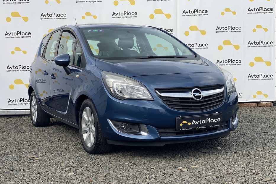 Продам Opel Meriva 2015 года в Луцке