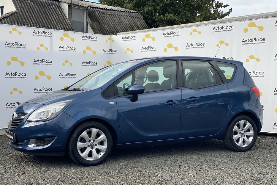 Продам Opel Meriva 2015 года в Луцке