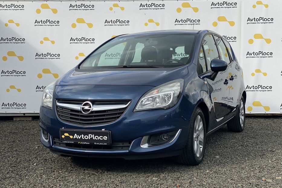 Продам Opel Meriva 2015 года в Луцке