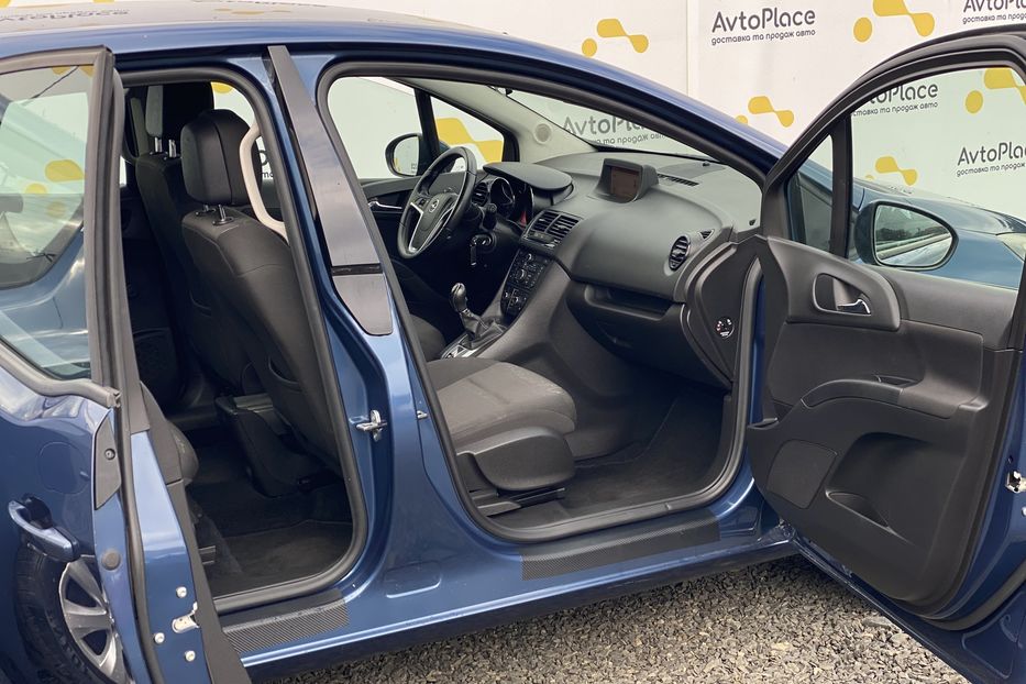 Продам Opel Meriva 2015 года в Луцке