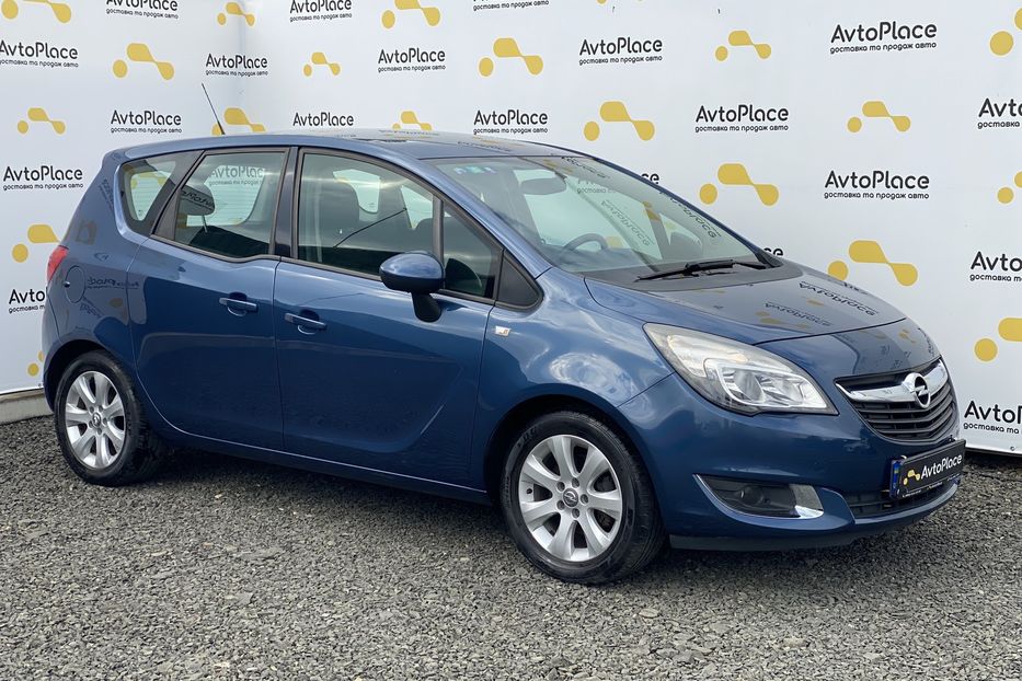 Продам Opel Meriva 2015 года в Луцке