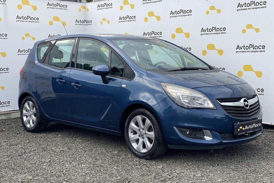 Продам Opel Meriva 2015 года в Луцке