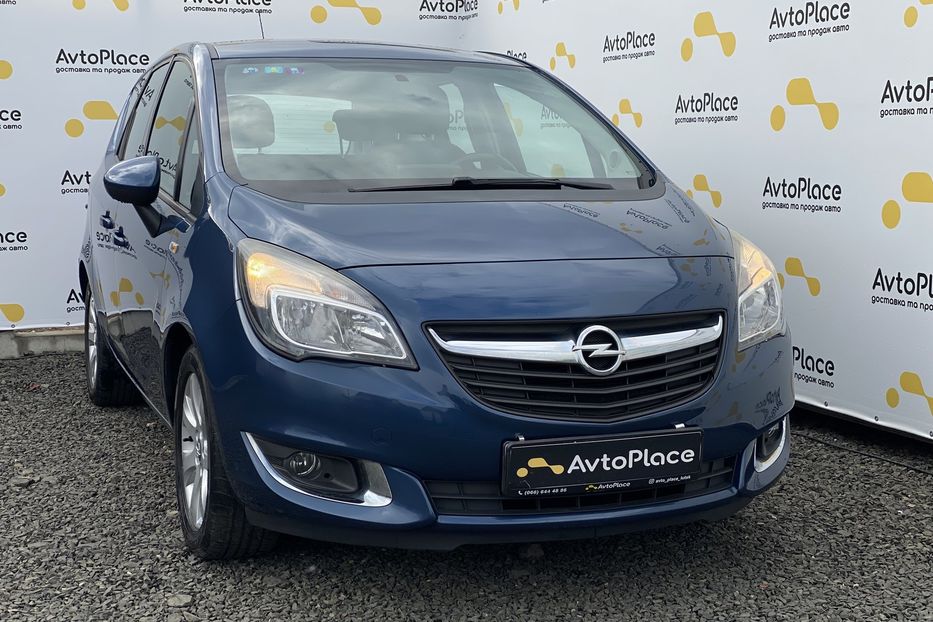 Продам Opel Meriva 2015 года в Луцке