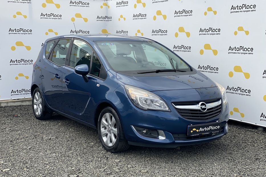 Продам Opel Meriva 2015 года в Луцке