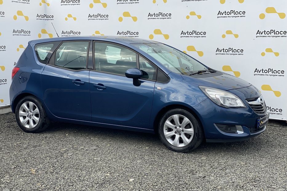 Продам Opel Meriva 2015 года в Луцке
