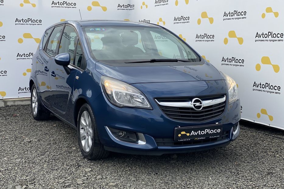 Продам Opel Meriva 2015 года в Луцке