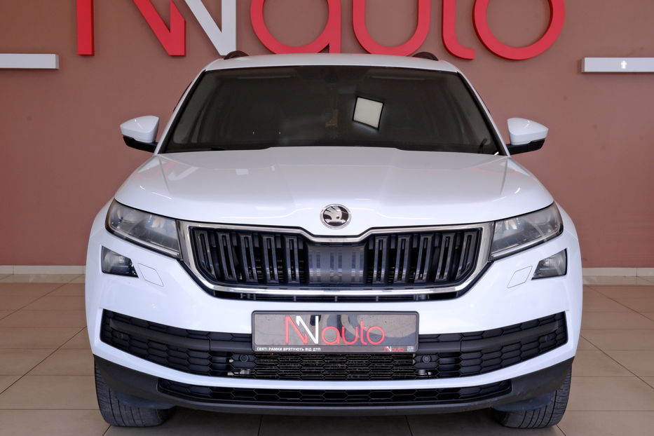 Продам Skoda kodiak 2018 года в Одессе