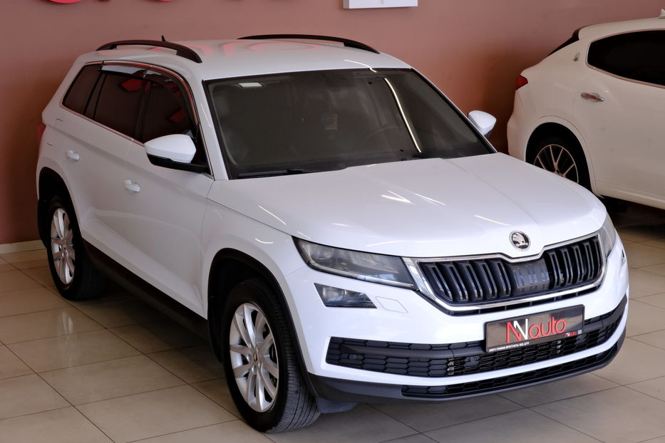 Продам Skoda kodiak 2018 года в Одессе