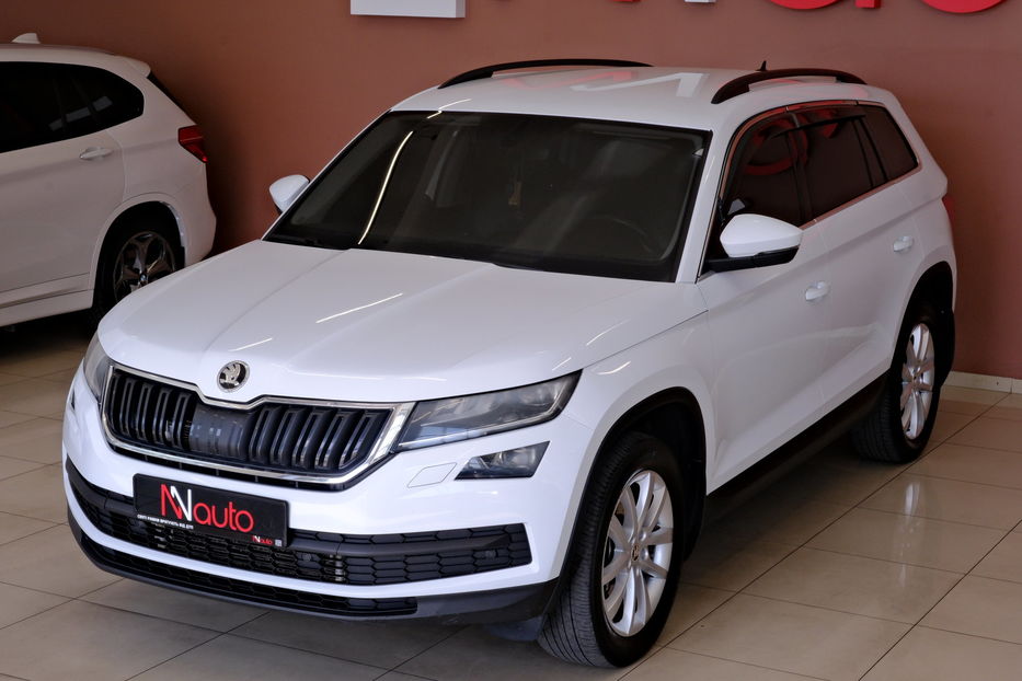 Продам Skoda kodiak 2018 года в Одессе