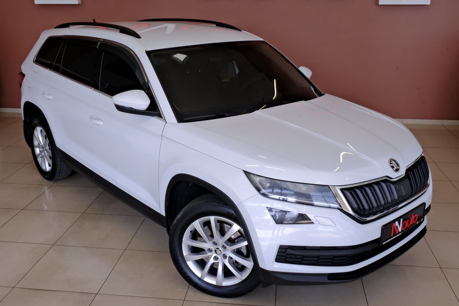 Продам Skoda kodiak 2018 года в Одессе