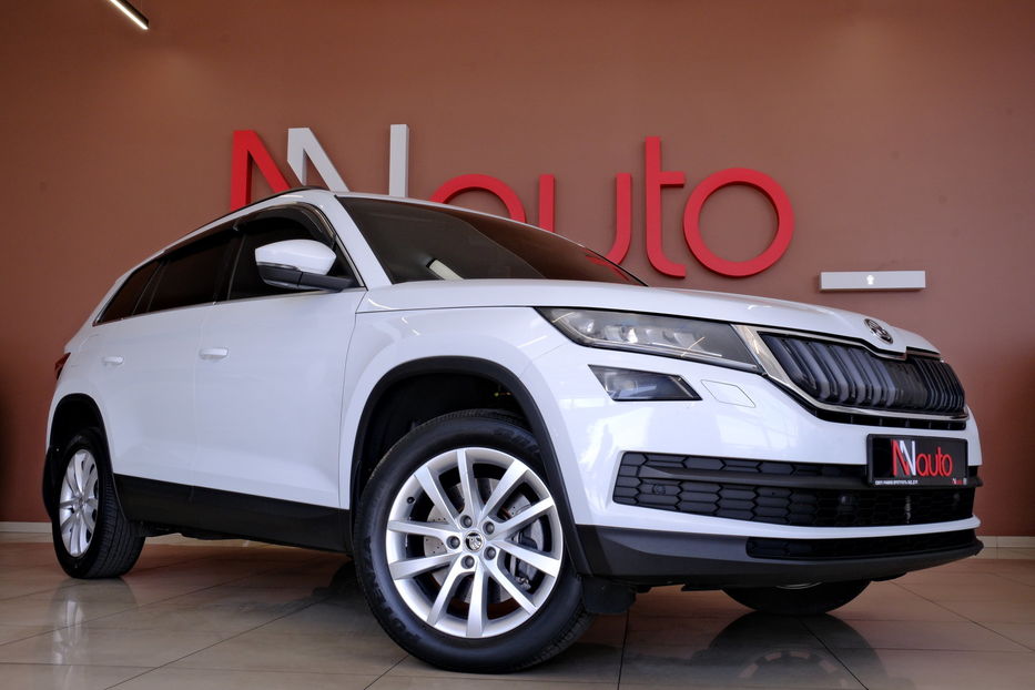 Продам Skoda kodiak 2018 года в Одессе