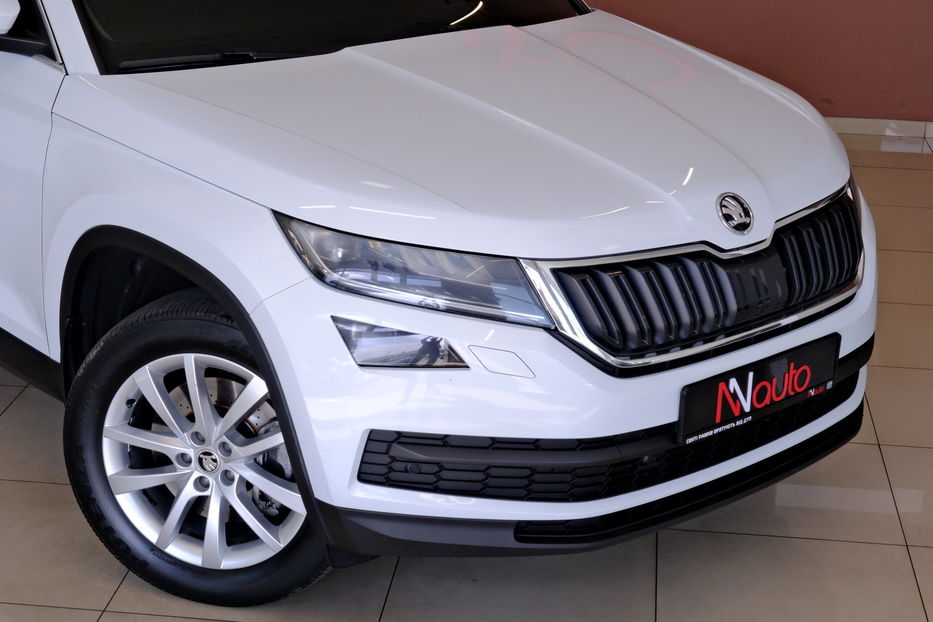 Продам Skoda kodiak 2018 года в Одессе