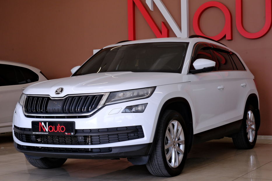 Продам Skoda kodiak 2018 года в Одессе