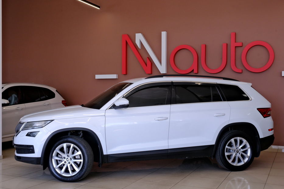 Продам Skoda kodiak 2018 года в Одессе
