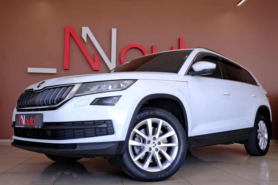Продам Skoda kodiak 2018 года в Одессе