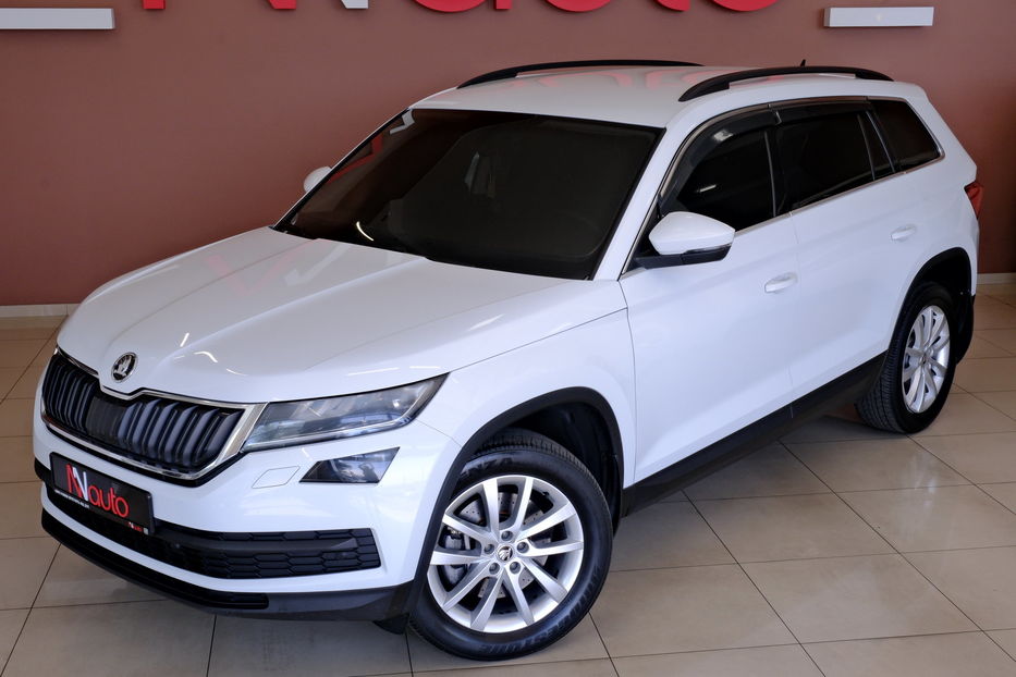 Продам Skoda kodiak 2018 года в Одессе