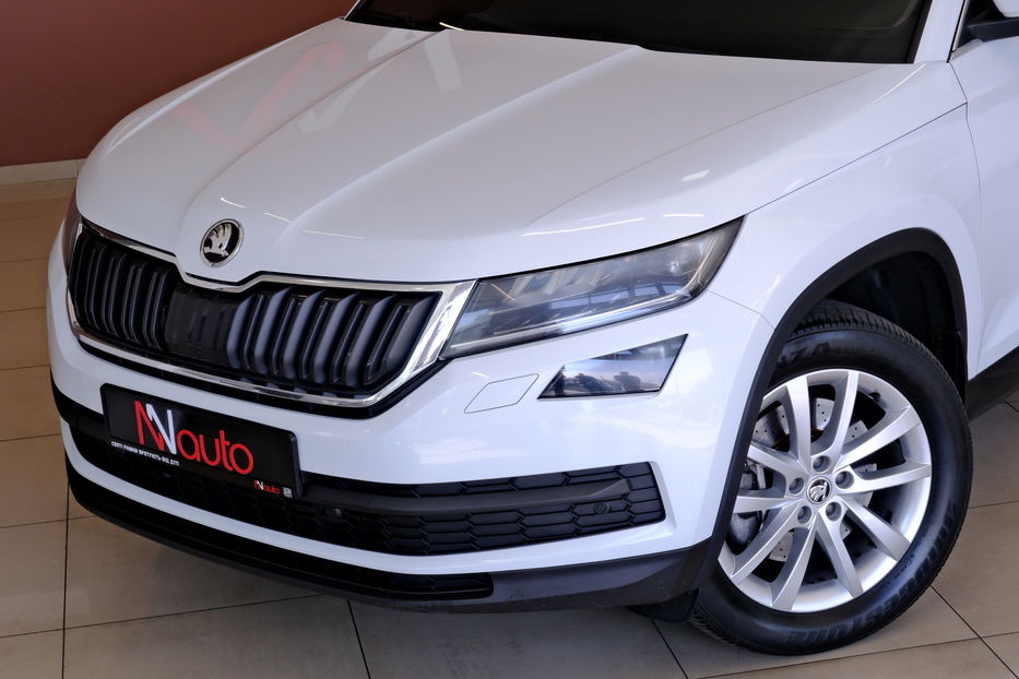 Продам Skoda kodiak 2018 года в Одессе
