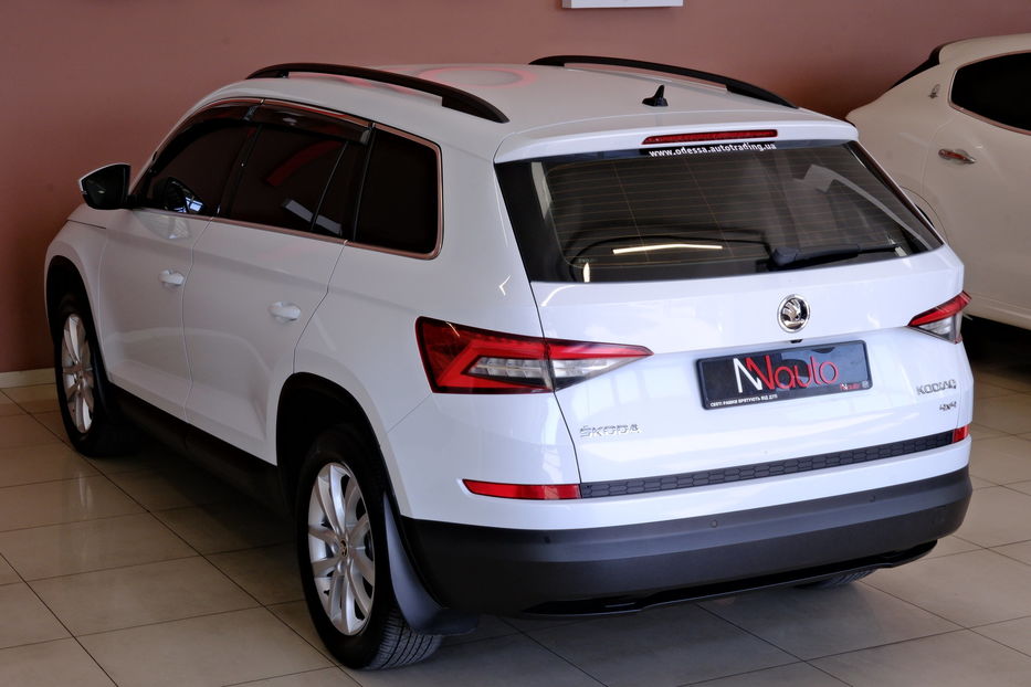Продам Skoda kodiak 2018 года в Одессе