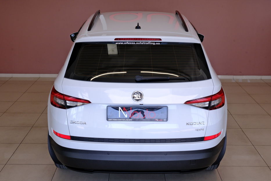 Продам Skoda kodiak 2018 года в Одессе