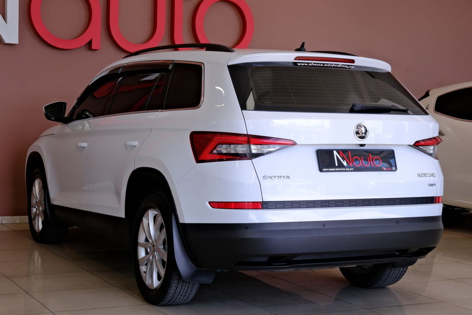 Продам Skoda kodiak 2018 года в Одессе