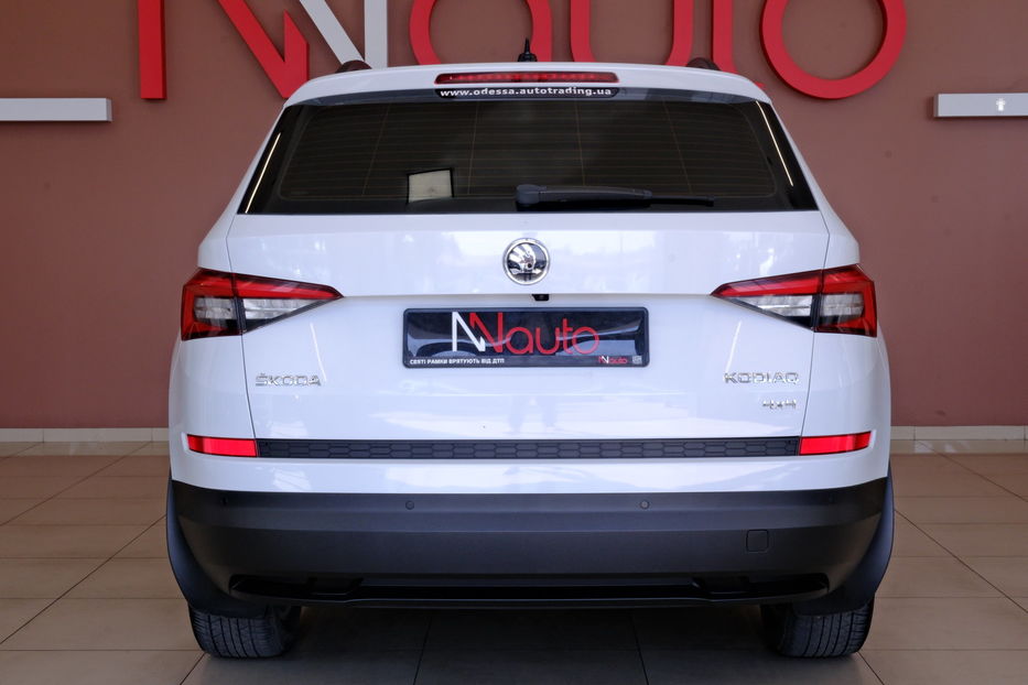 Продам Skoda kodiak 2018 года в Одессе