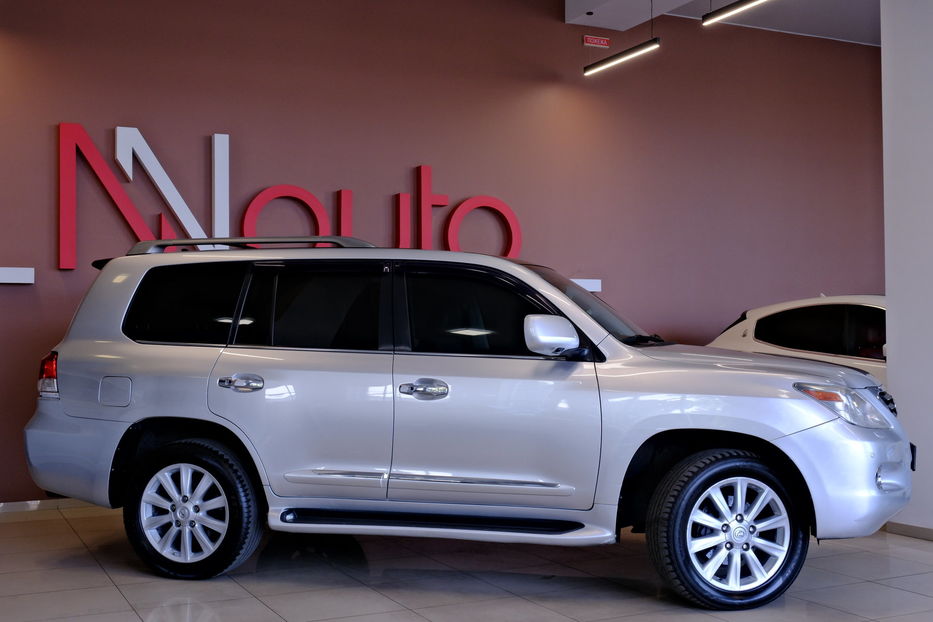 Продам Lexus LX 570 2008 года в Одессе