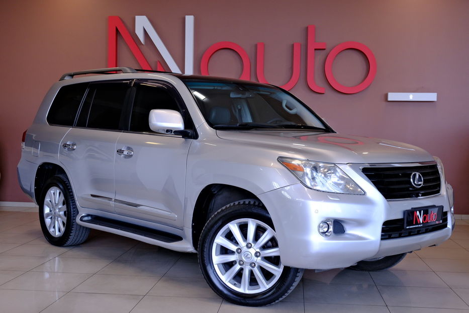 Продам Lexus LX 570 2008 года в Одессе