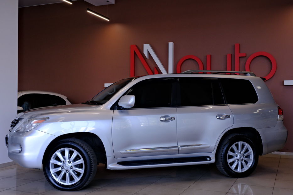 Продам Lexus LX 570 2008 года в Одессе