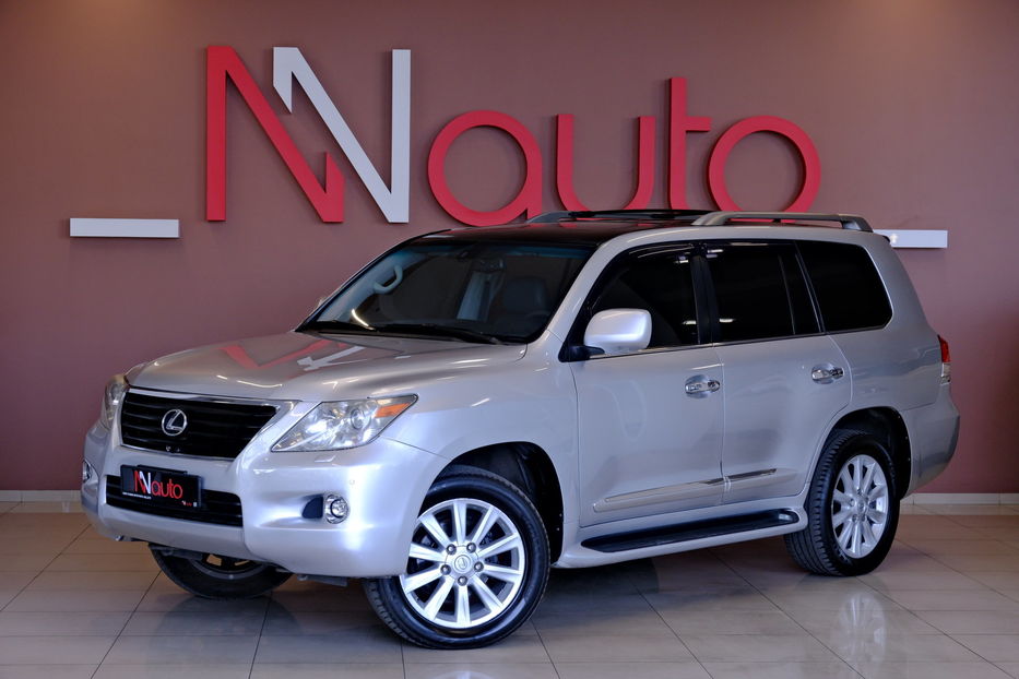 Продам Lexus LX 570 2008 года в Одессе