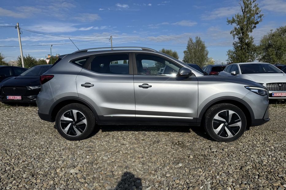 Продам MG 3 ZS EV 72 kWh 130 кВт 2022 года в Львове